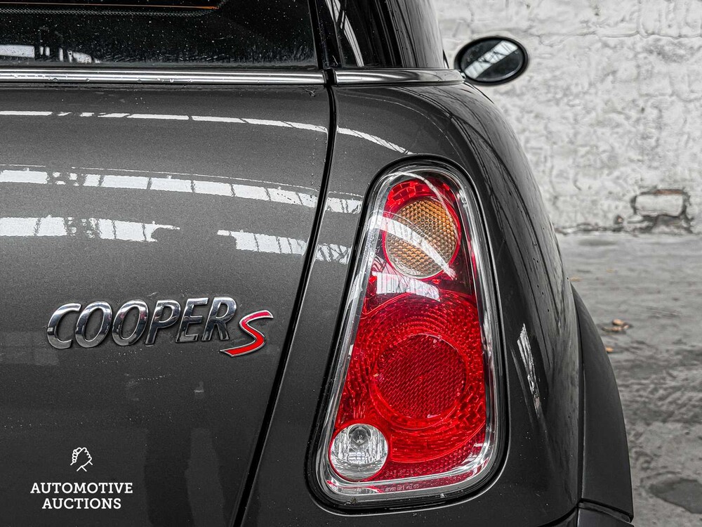 Mini Cooper S Park Lane 1.6 170PS 2006 -Orig. NL-, 61-TL-US