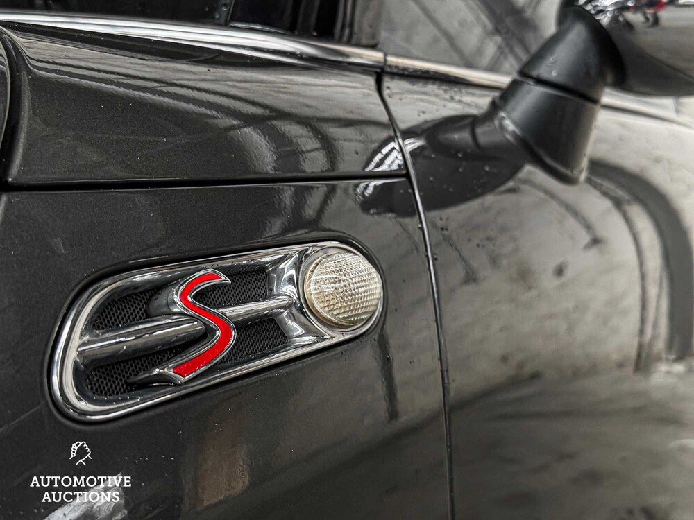 Mini Cooper S Park Lane 1.6 170PS 2006 -Orig. NL-, 61-TL-US