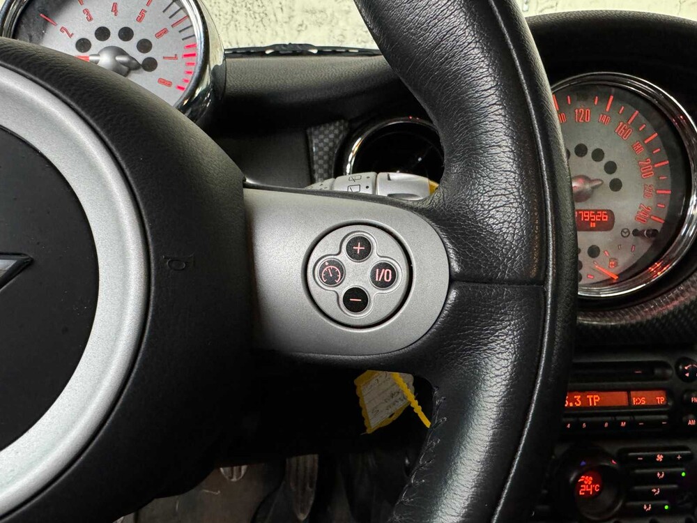 Mini Cooper S Park Lane 1.6 170PS 2006 -Orig. NL-, 61-TL-US