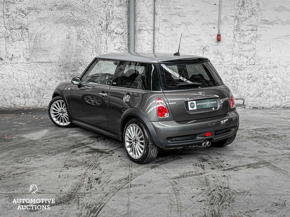Mini Cooper S Park Lane 1.6 170PS 2006 -Orig. NL-, 61-TL-US
