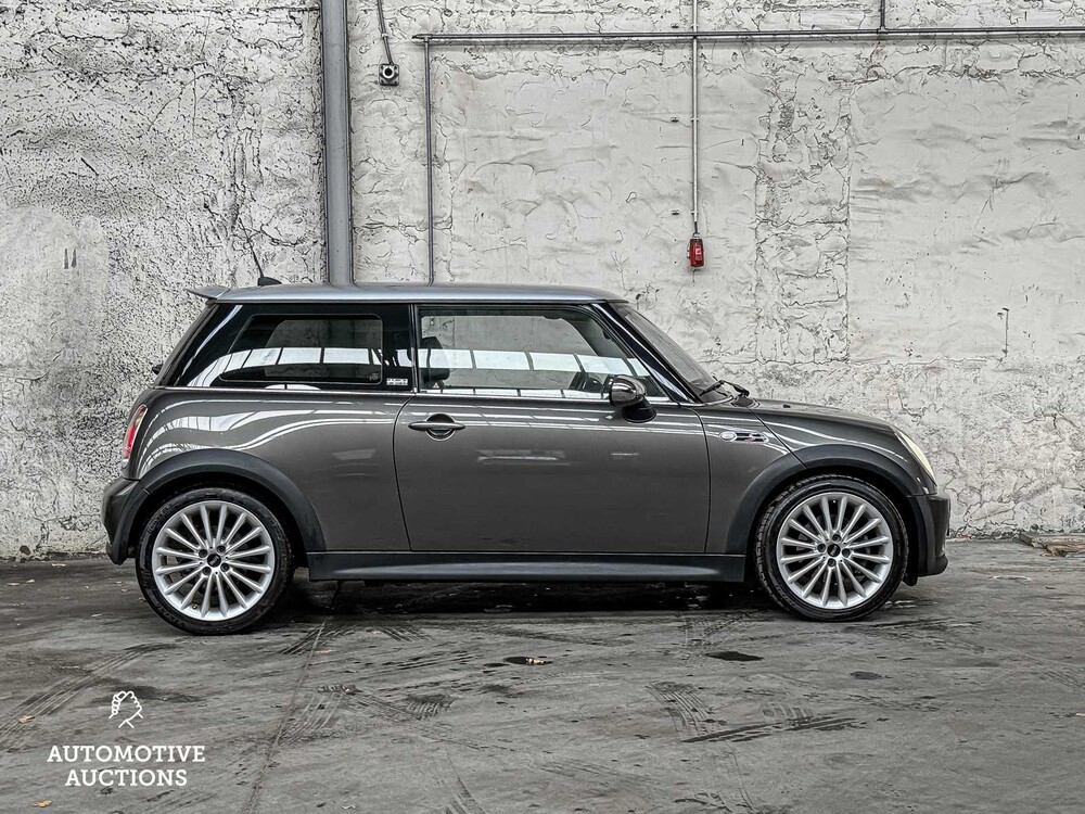 Mini Cooper S Park Lane 1.6 170PS 2006 -Orig. NL-, 61-TL-US