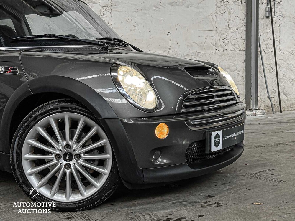 Mini Cooper S Park Lane 1.6 170PS 2006 -Orig. NL-, 61-TL-US
