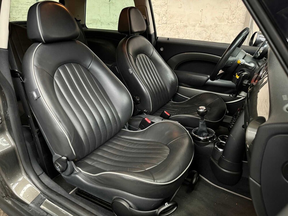 Mini Cooper S Park Lane 1.6 170PS 2006 -Orig. NL-, 61-TL-US