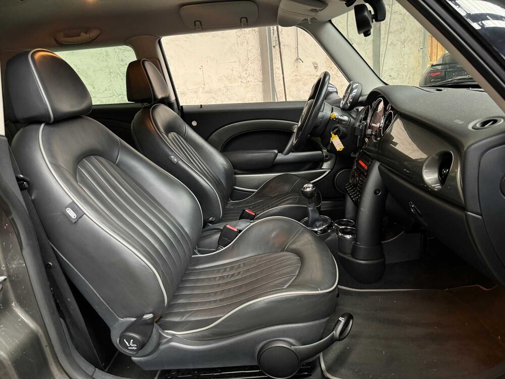 Mini Cooper S Park Lane 1.6 170PS 2006 -Orig. NL-, 61-TL-US