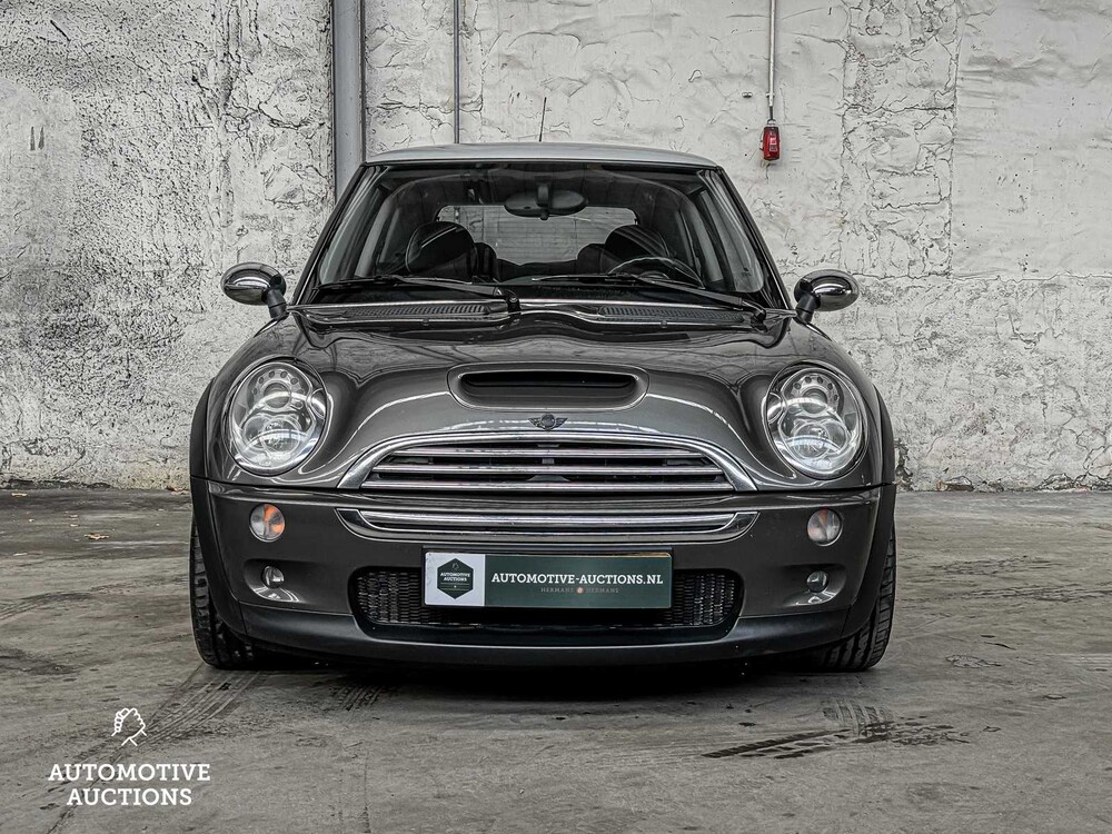 Mini Cooper S Park Lane 1.6 170PS 2006 -Orig. NL-, 61-TL-US