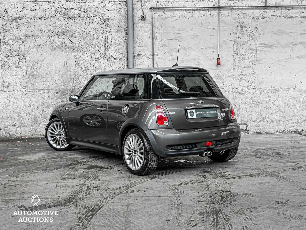 Mini Cooper S Park Lane 1.6 170PS 2006 -Orig. NL-, 61-TL-US
