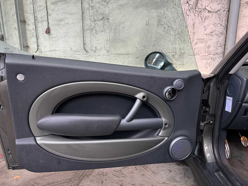 Mini Cooper S Park Lane 1.6 170PS 2006 -Orig. NL-, 61-TL-US