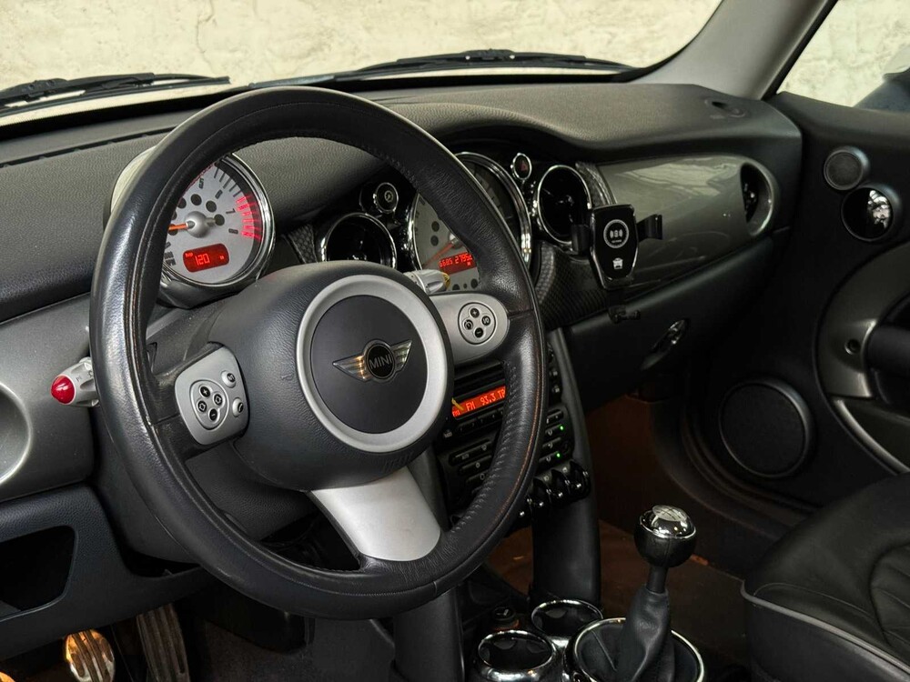 Mini Cooper S Park Lane 1.6 170PS 2006 -Orig. NL-, 61-TL-US