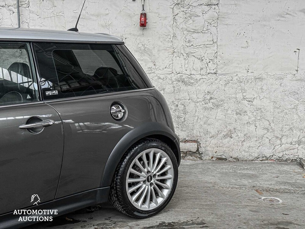 Mini Cooper S Park Lane 1.6 170PS 2006 -Orig. NL-, 61-TL-US