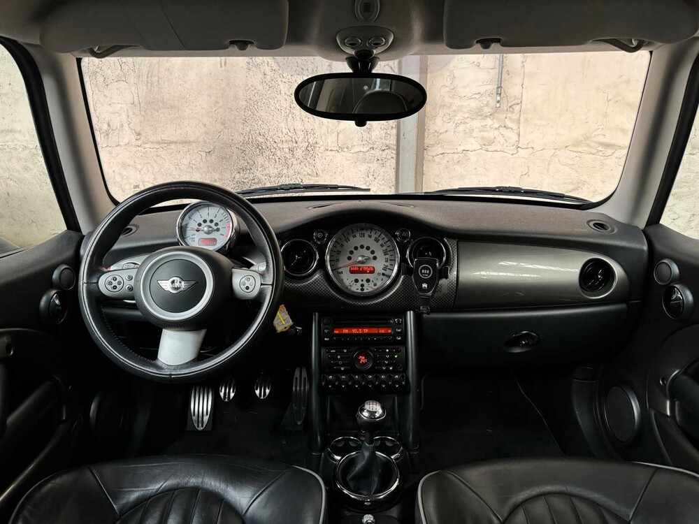 Mini Cooper S Park Lane 1.6 170PS 2006 -Orig. NL-, 61-TL-US