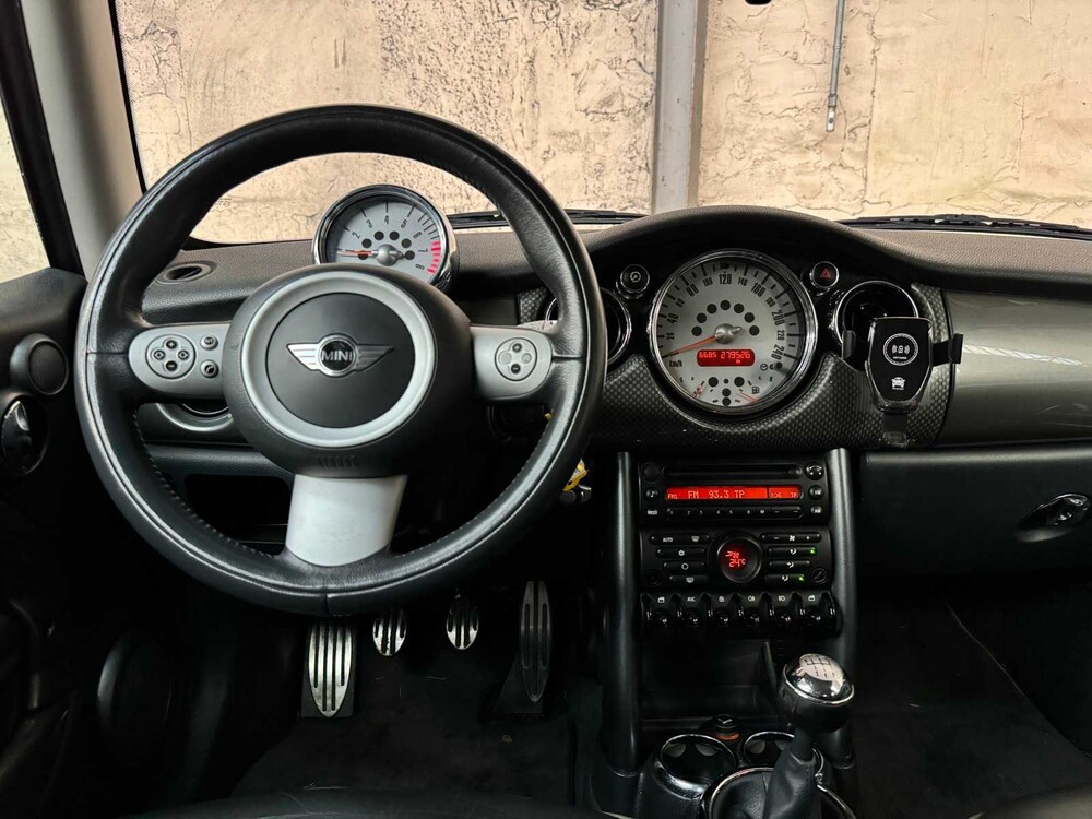 Mini Cooper S Park Lane 1.6 170PS 2006 -Orig. NL-, 61-TL-US