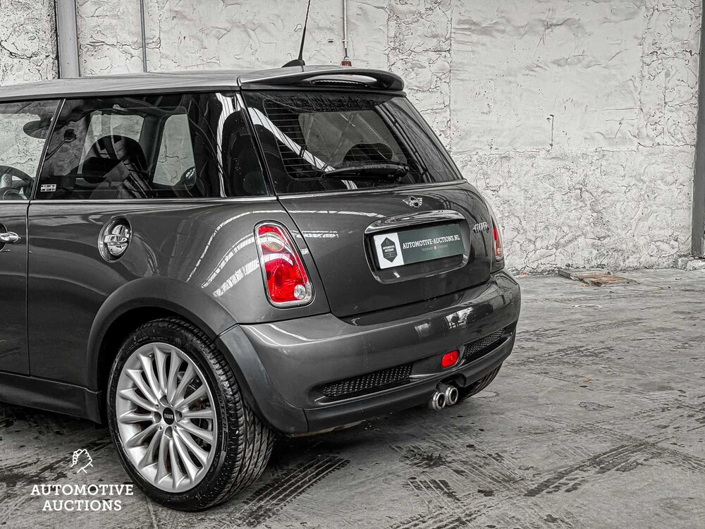 Mini Cooper S Park Lane 1.6 170PS 2006 -Orig. NL-, 61-TL-US