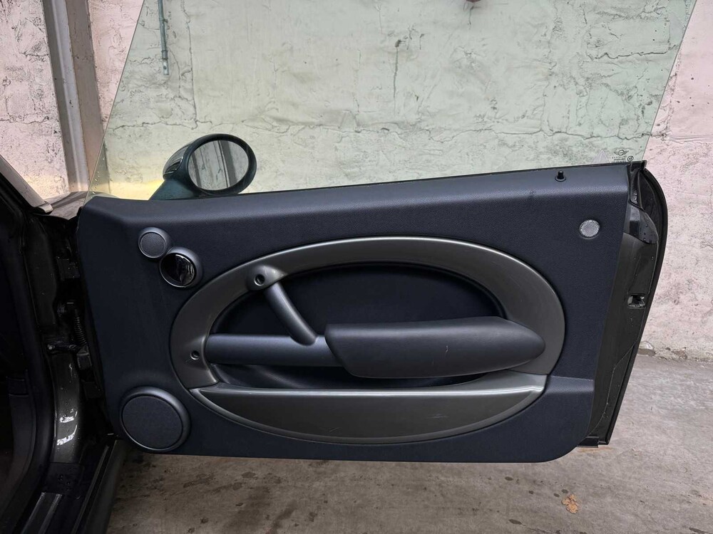 Mini Cooper S Park Lane 1.6 170PS 2006 -Orig. NL-, 61-TL-US