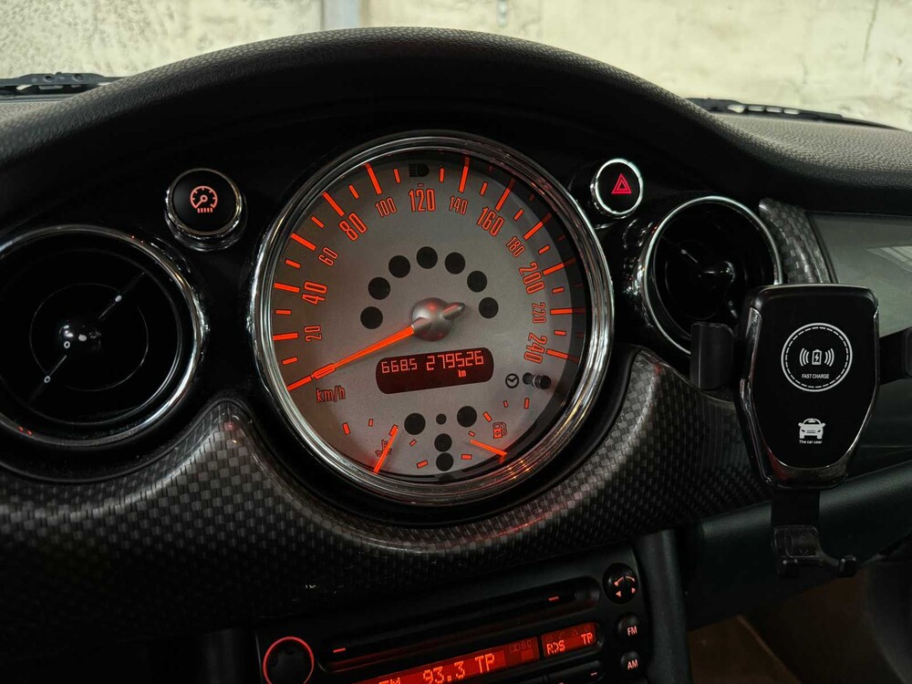 Mini Cooper S Park Lane 1.6 170PS 2006 -Orig. NL-, 61-TL-US