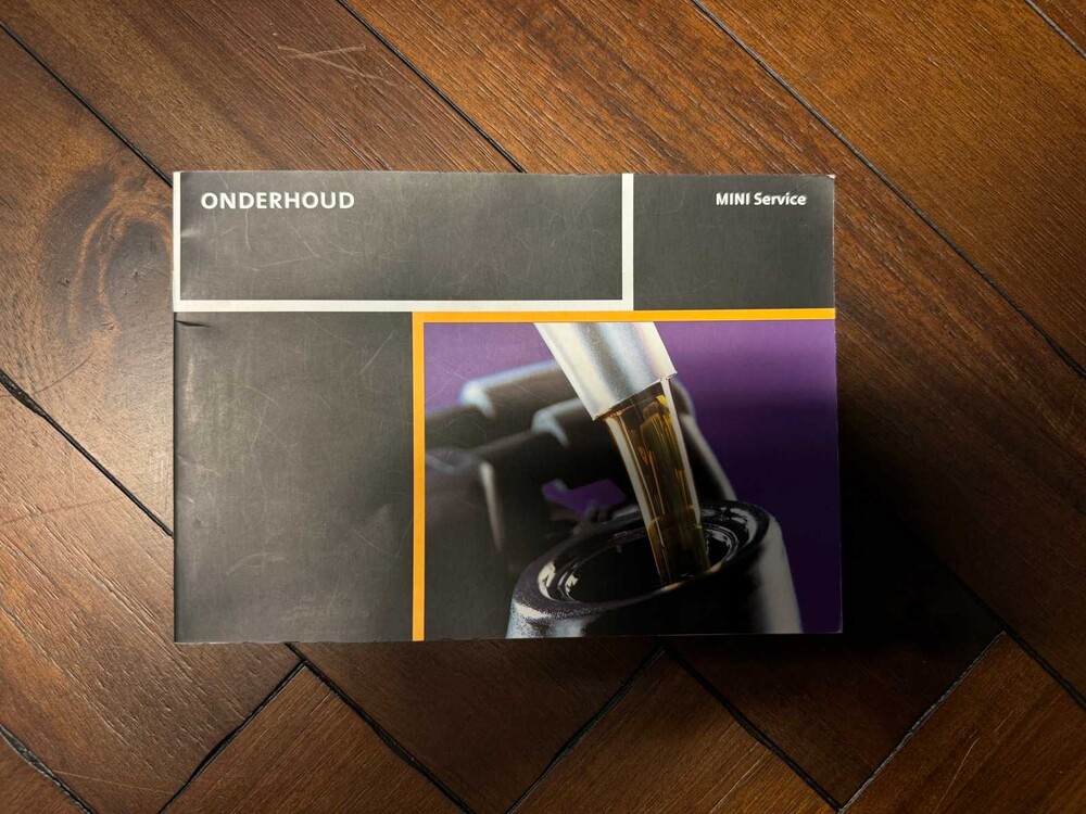 Mini Cooper S Park Lane 1.6 170PS 2006 -Orig. NL-, 61-TL-US