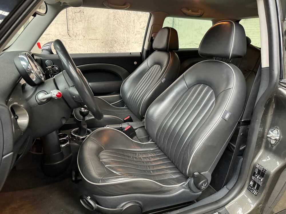 Mini Cooper S Park Lane 1.6 170PS 2006 -Orig. NL-, 61-TL-US