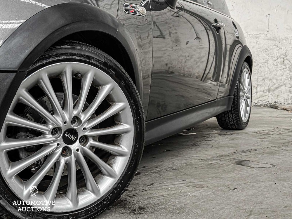 Mini Cooper S Park Lane 1.6 170PS 2006 -Orig. NL-, 61-TL-US