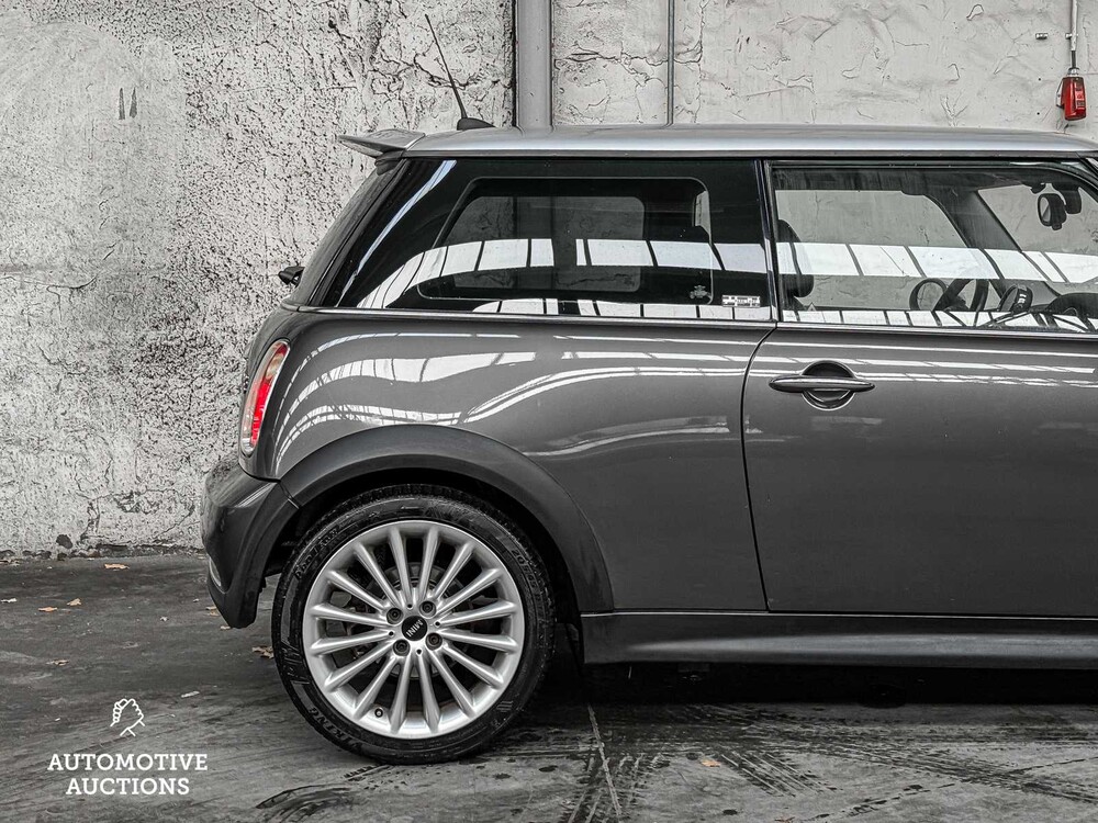 Mini Cooper S Park Lane 1.6 170PS 2006 -Orig. NL-, 61-TL-US