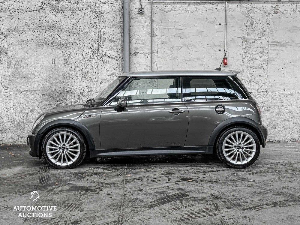 Mini Cooper S Park Lane 1.6 170PS 2006 -Orig. NL-, 61-TL-US