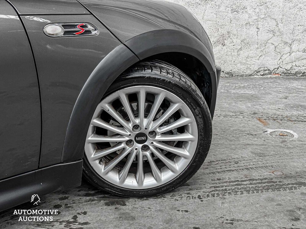 Mini Cooper S Park Lane 1.6 170PS 2006 -Orig. NL-, 61-TL-US