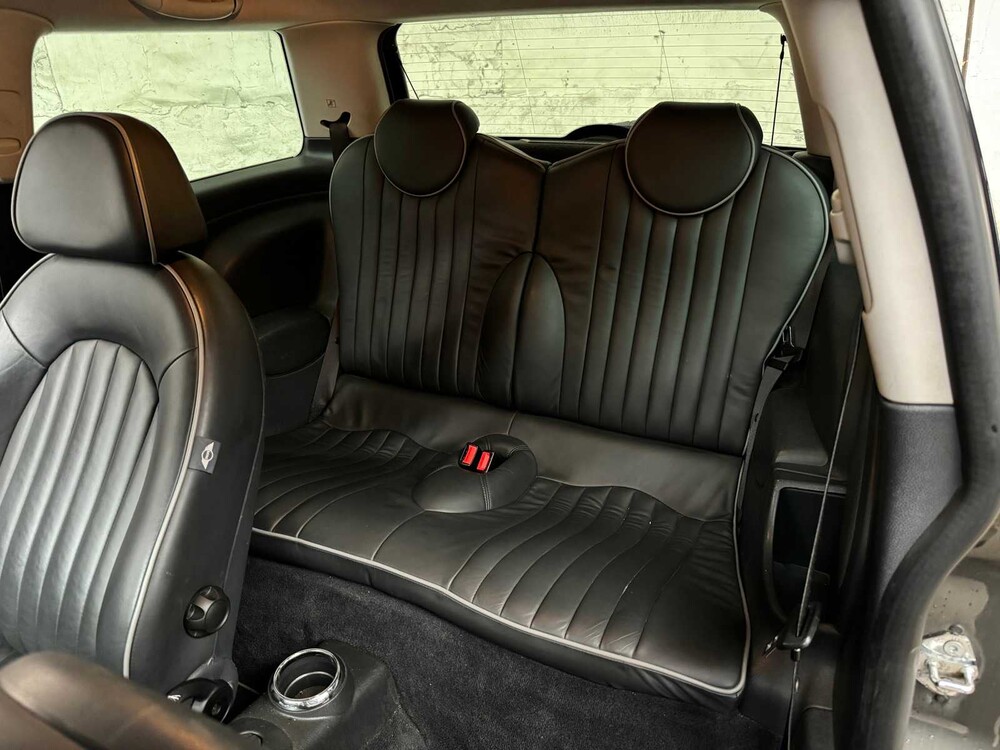 Mini Cooper S Park Lane 1.6 170PS 2006 -Orig. NL-, 61-TL-US