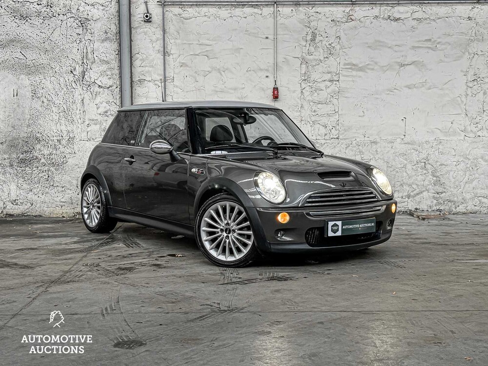 Mini Cooper S Park Lane 1.6 170PS 2006 -Orig. NL-, 61-TL-US