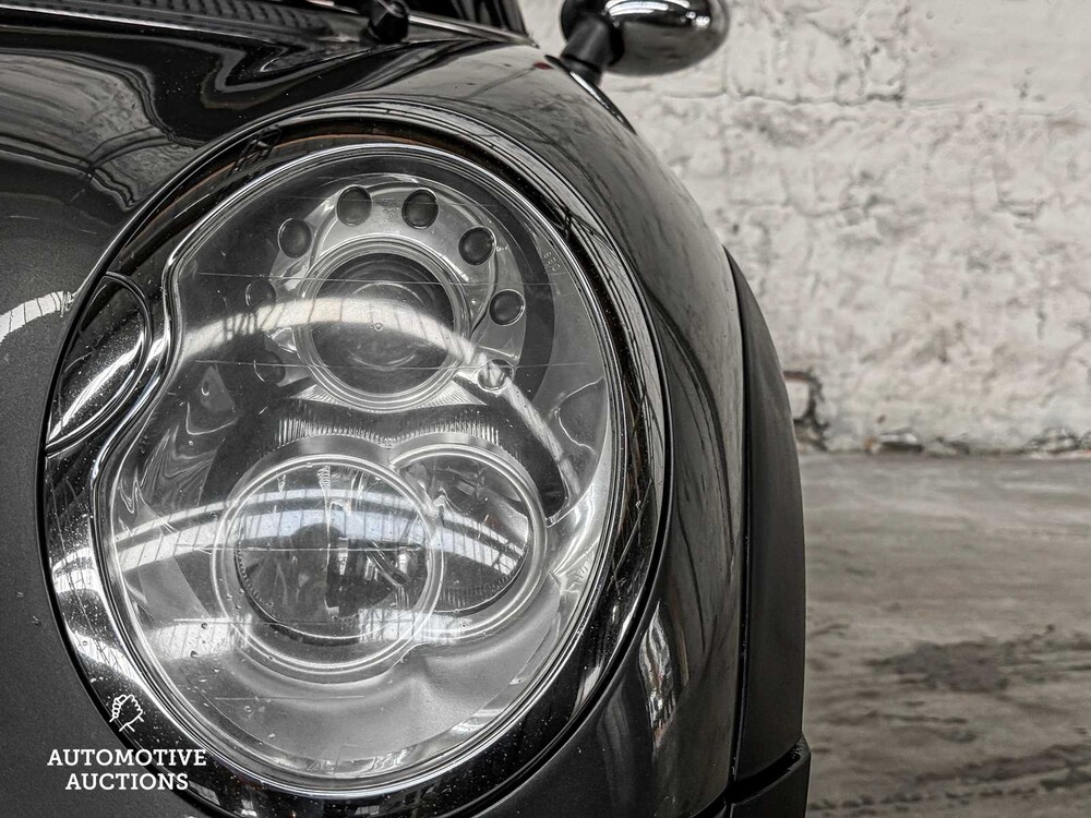 Mini Cooper S Park Lane 1.6 170PS 2006 -Orig. NL-, 61-TL-US