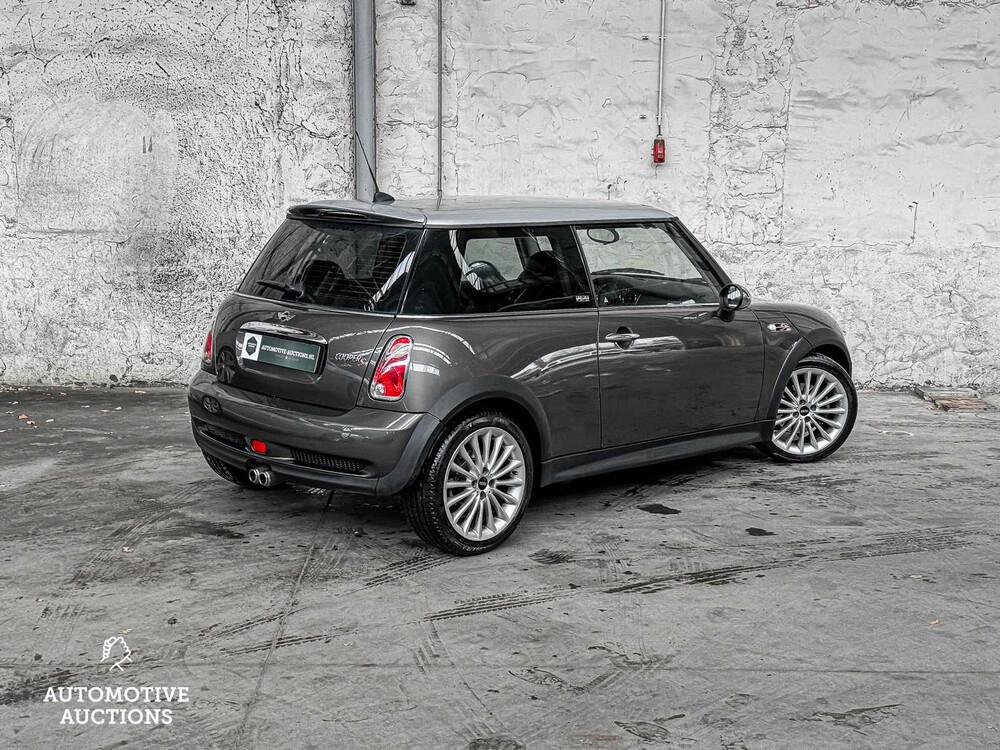 Mini Cooper S Park Lane 1.6 170PS 2006 -Orig. NL-, 61-TL-US