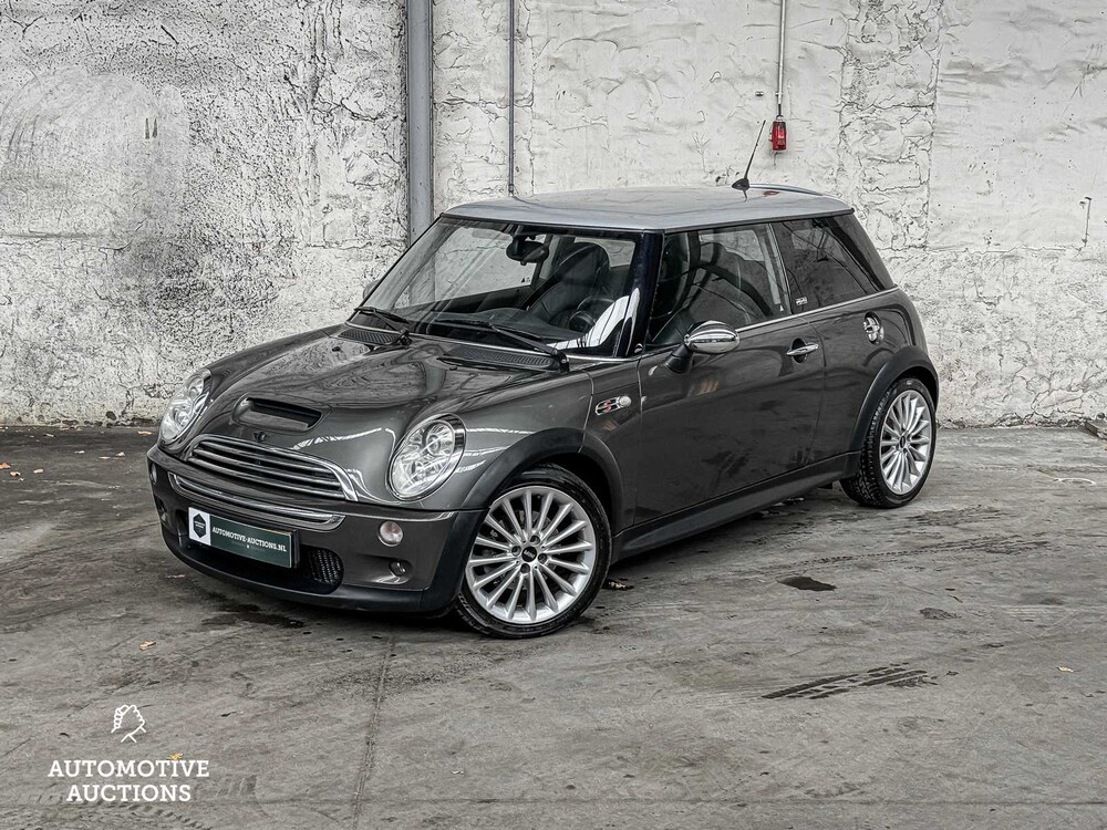 Mini Cooper S Park Lane 1.6 170PS 2006 -Orig. NL-, 61-TL-US