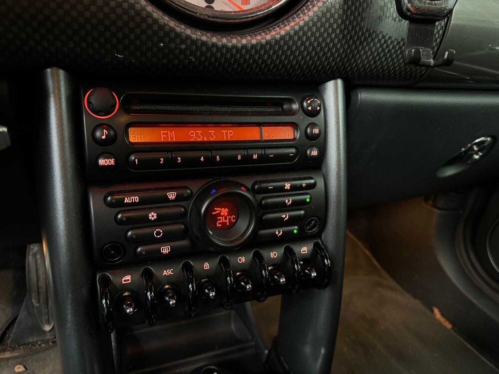 Mini Cooper S Park Lane 1.6 170PS 2006 -Orig. NL-, 61-TL-US