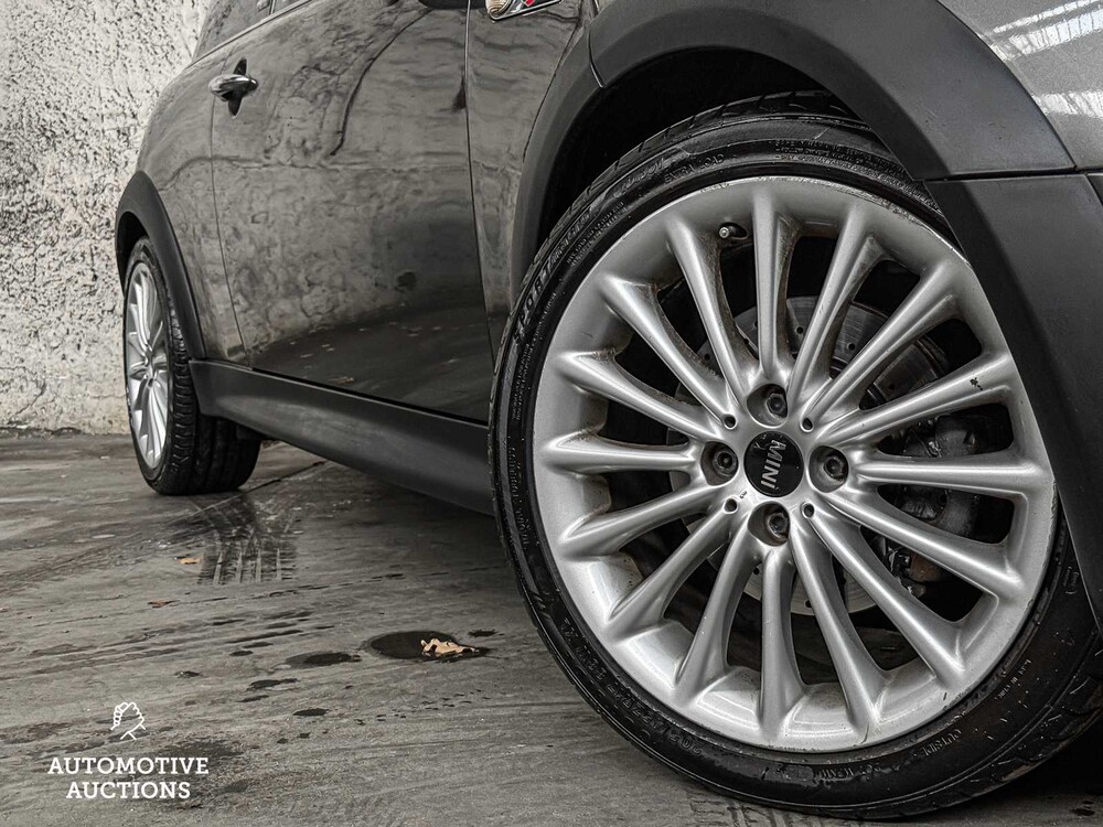 Mini Cooper S Park Lane 1.6 170PS 2006 -Orig. NL-, 61-TL-US