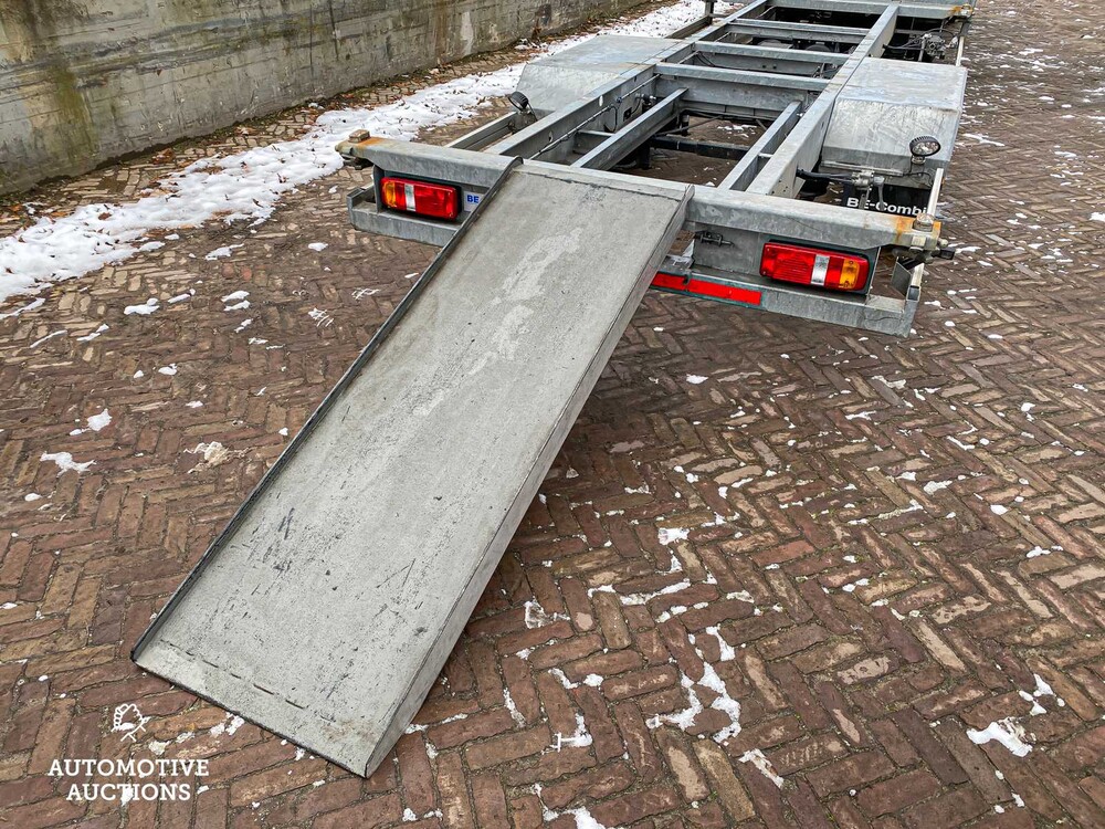 Kuiper PLSD 2019 -Sattelauflieger-