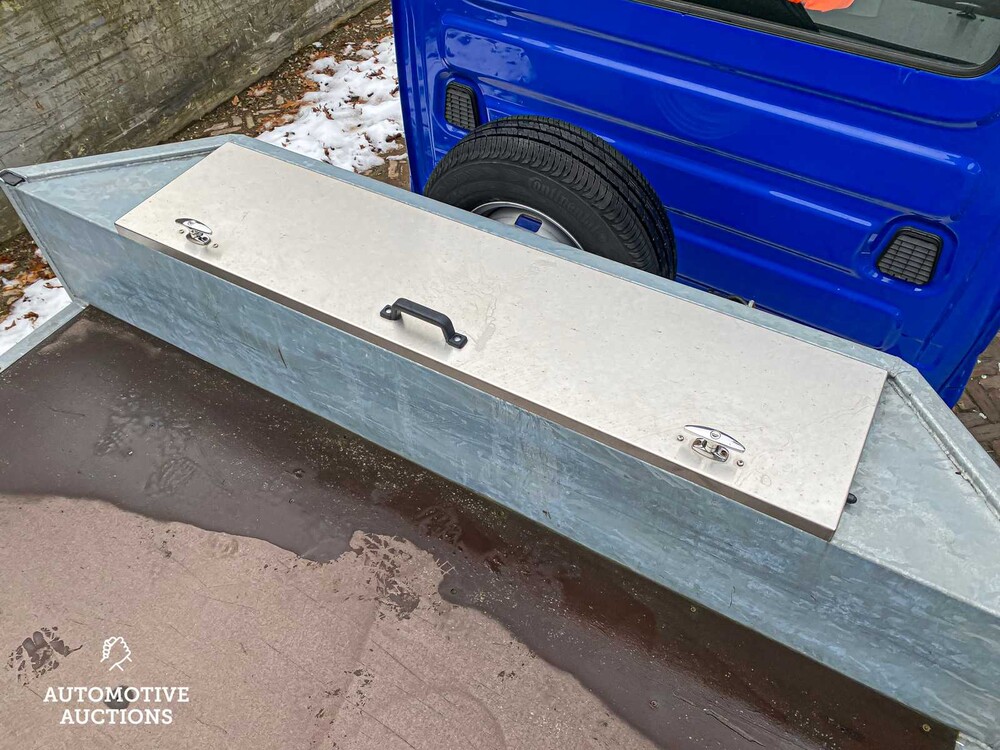 Kuiper PLSD 2019 -Sattelauflieger-