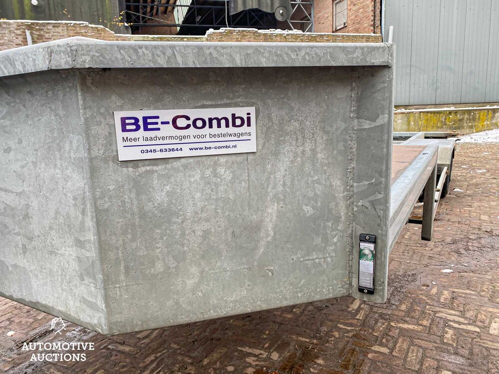 Kuiper PLSD 2019 -Sattelauflieger-