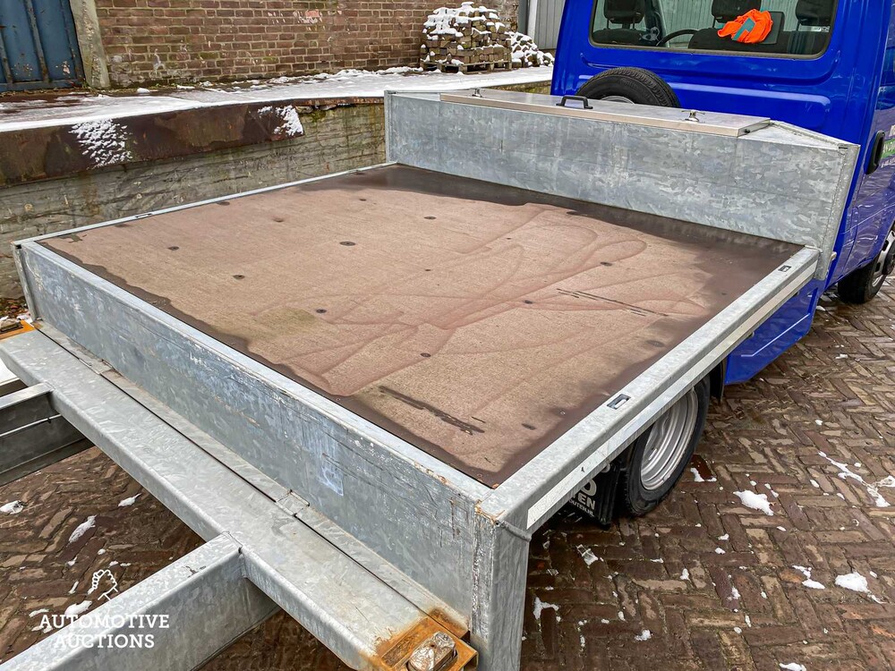 Kuiper PLSD 2019 -Sattelauflieger-