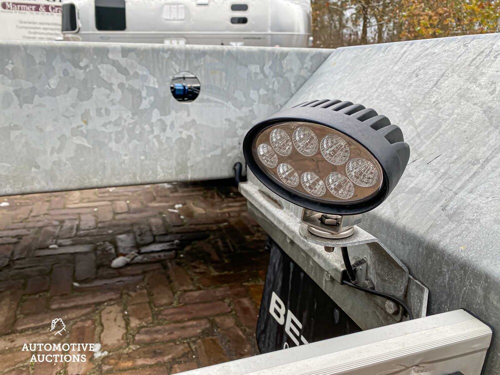 Kuiper PLSD 2019 -Sattelauflieger-