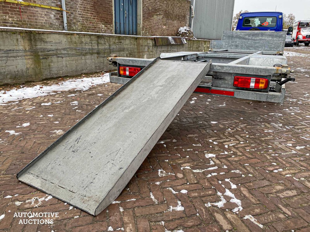 Kuiper PLSD 2019 -Sattelauflieger-