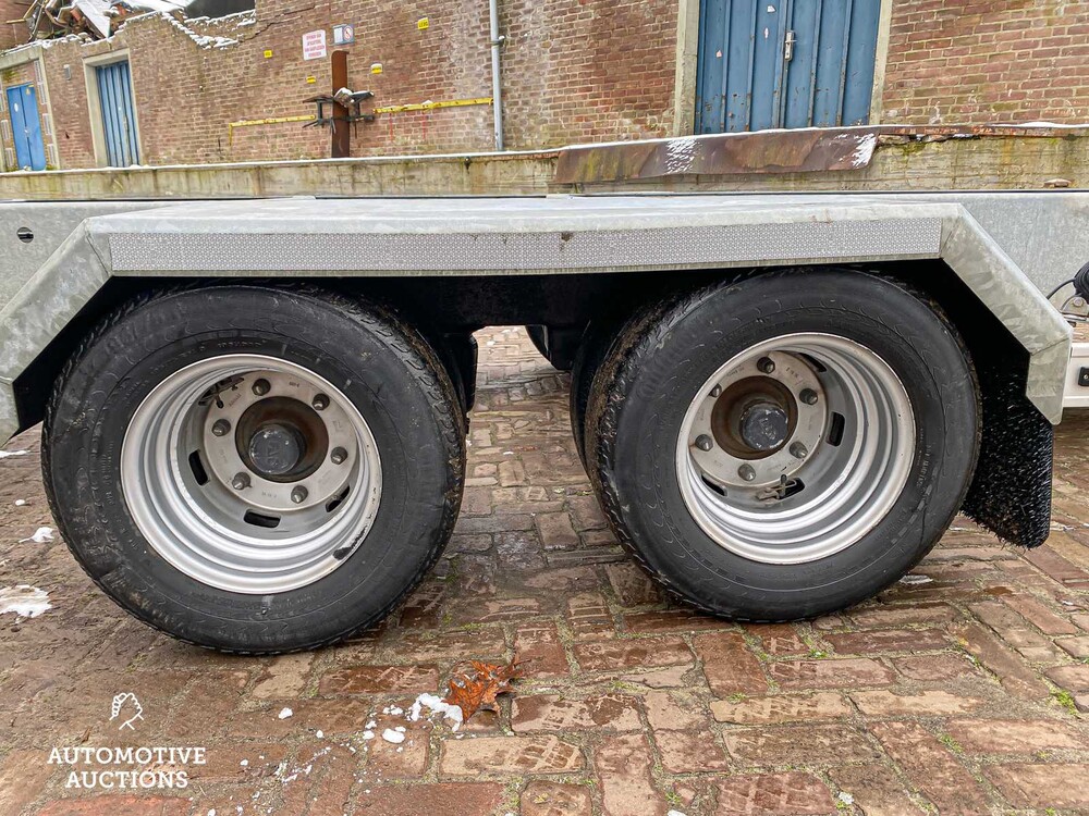 Kuiper PLSD 2019 -Sattelauflieger-