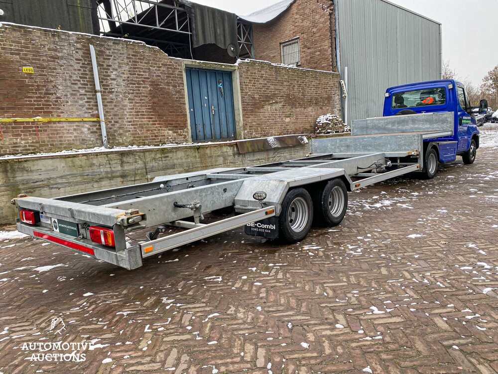 Kuiper PLSD 2019 -Sattelauflieger-