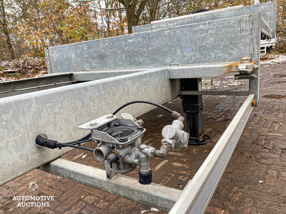 Kuiper PLSD 2019 -Sattelauflieger-