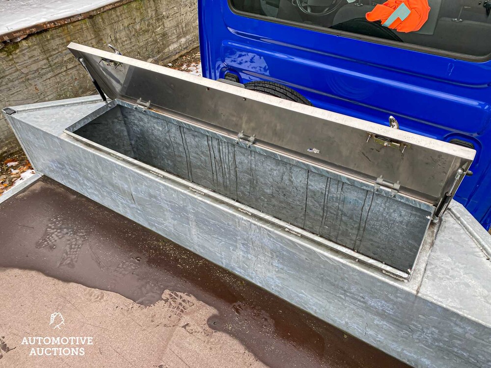 Kuiper PLSD 2019 -Sattelauflieger-