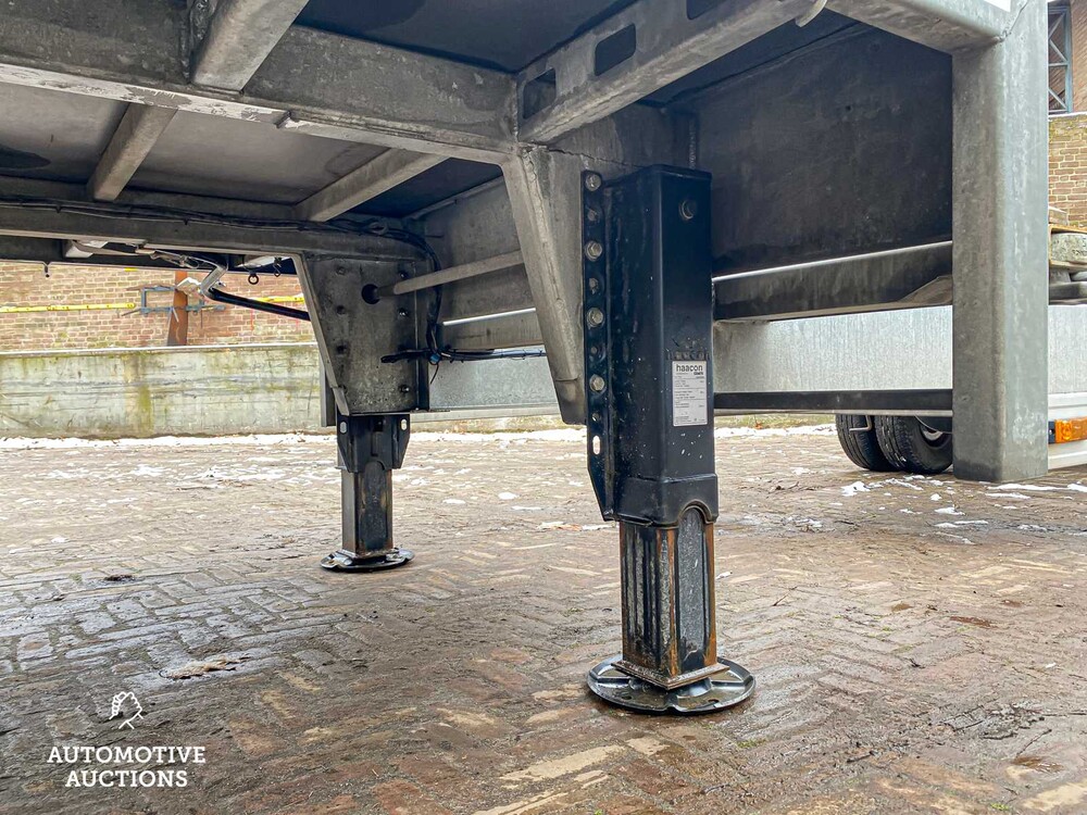 Kuiper PLSD 2019 -Sattelauflieger-