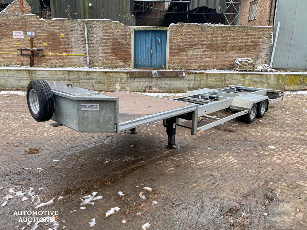 Kuiper PLSD 2019 -Sattelauflieger-