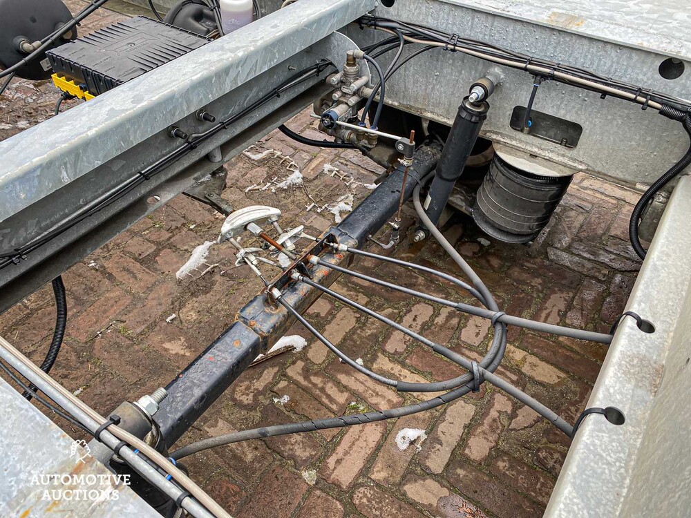 Kuiper PLSD 2019 -Sattelauflieger-