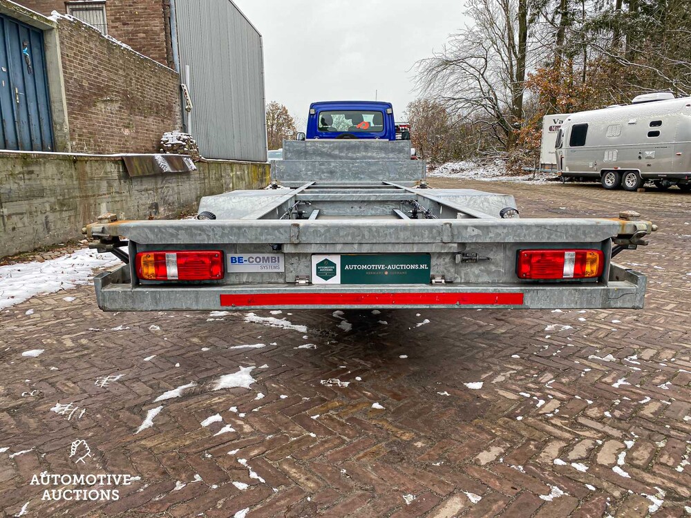 Kuiper PLSD 2019 -Sattelauflieger-