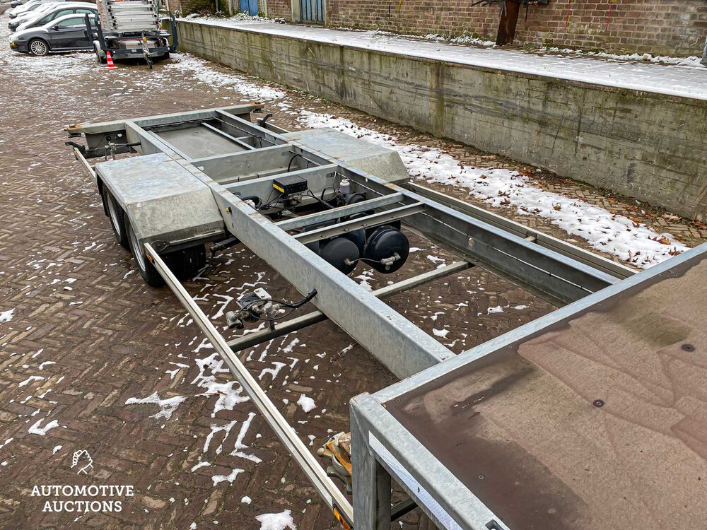 Kuiper PLSD 2019 -Sattelauflieger-