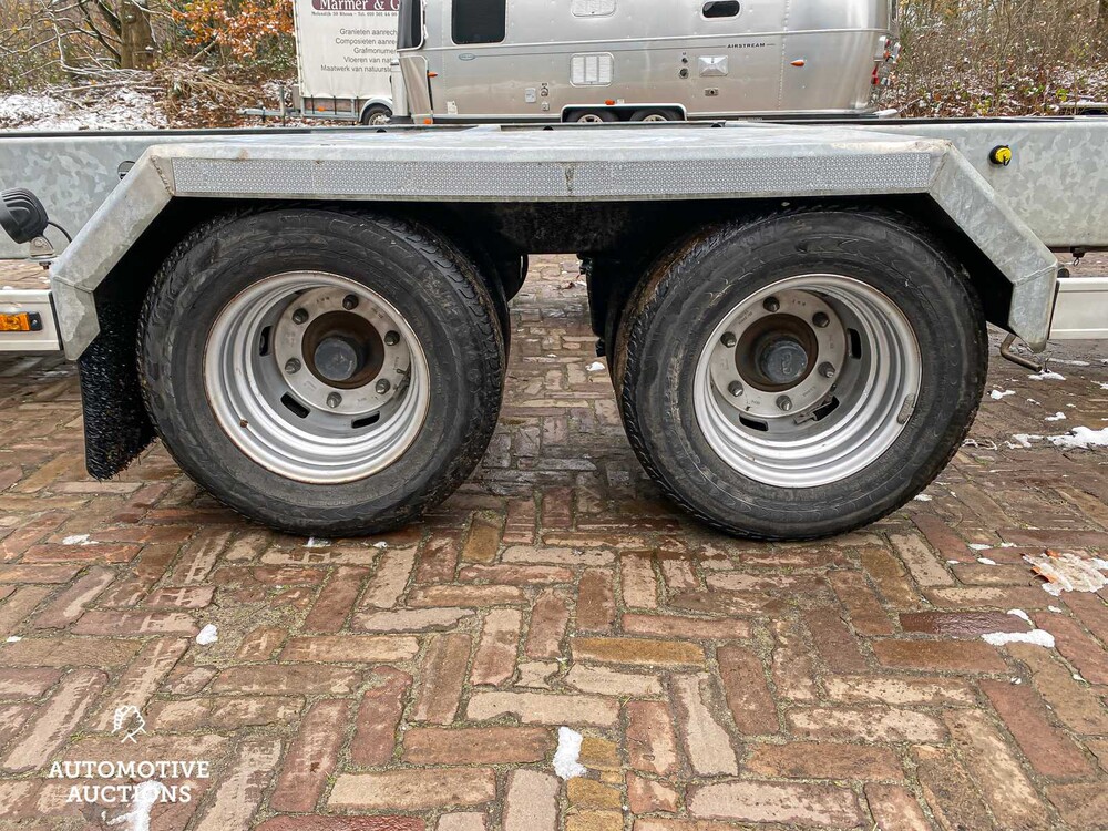 Kuiper PLSD 2019 -Sattelauflieger-