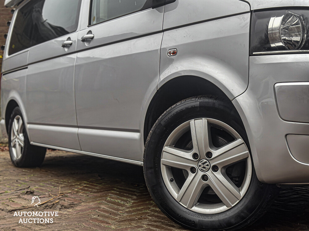 Volkswagen California T5 Camper 140PS 2011, 53-SVS-5