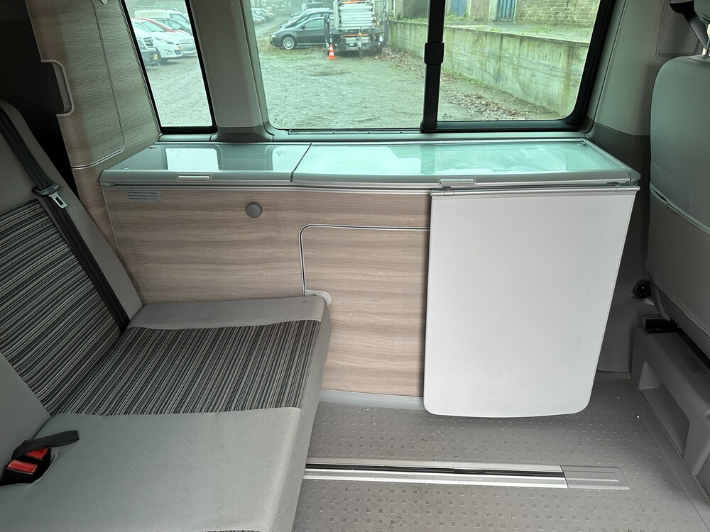 Volkswagen California T5 Camper 140PS 2011, 53-SVS-5