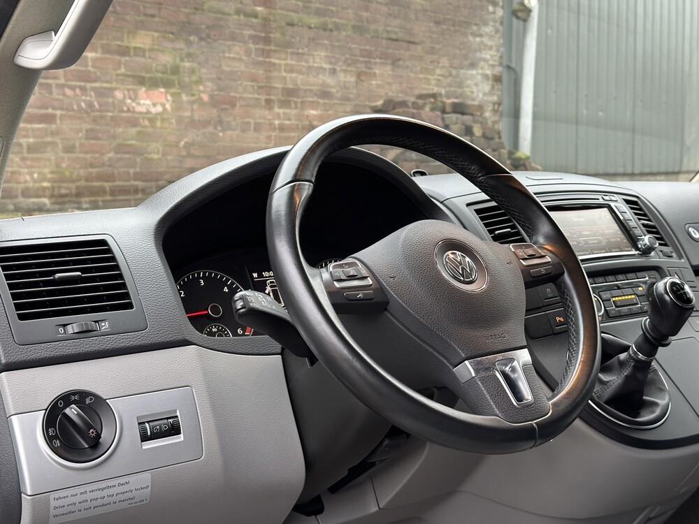 Volkswagen California T5 Camper 140PS 2011, 53-SVS-5